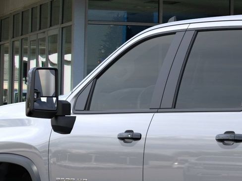 New 2026 Chevrolet Silverado 2500 ZR2 AWD/4WD image 12