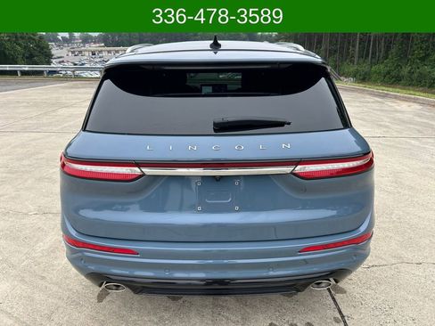 Used 2023 Lincoln Corsair Grand Touring w/ Equipment Group 301A AWD/4WD image 4