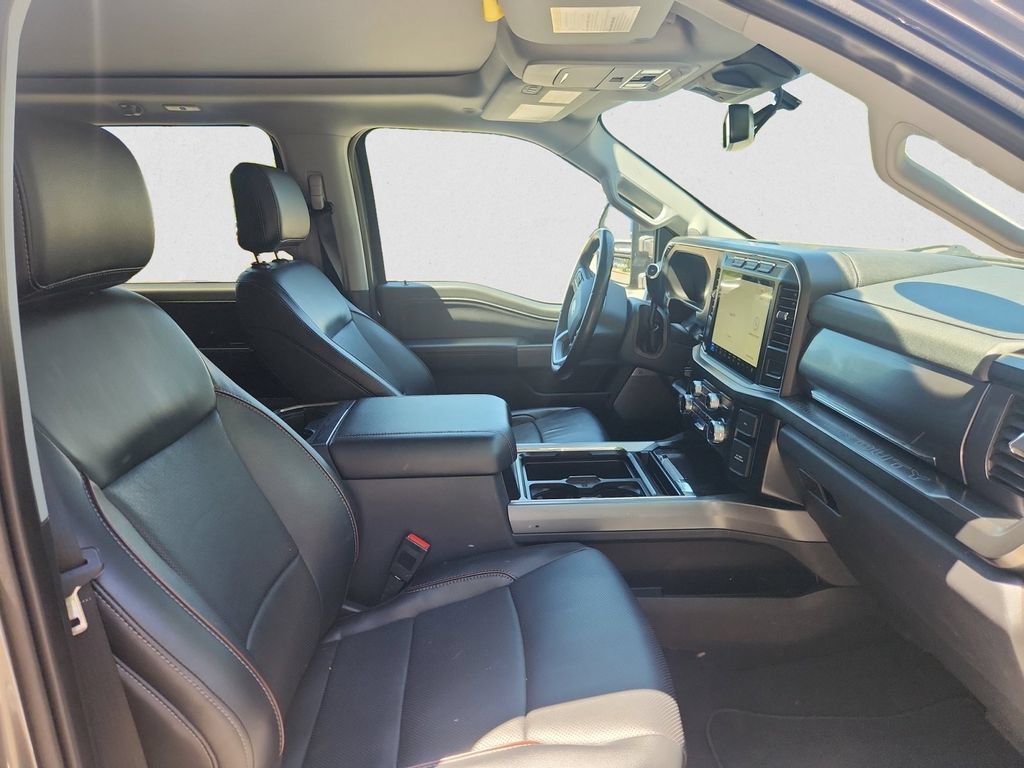 Certified 2023 Ford F450 Lariat w/ Camper Package AWD/4WD image 36