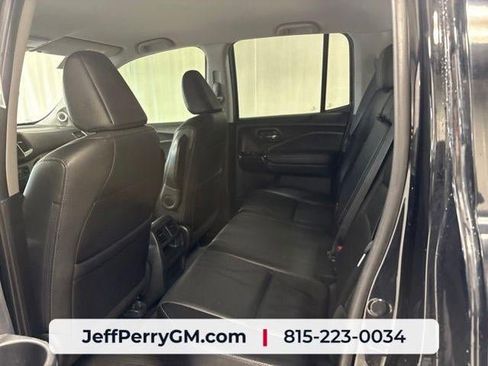 Used 2017 Honda Ridgeline RTL-T image 21