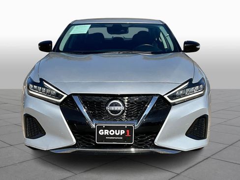 Used 2023 Nissan Maxima SV w/ Floor Mat Group image 3