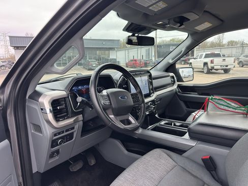 Used 2021 Ford F150 XLT w/ Equipment Group 302A High image 3