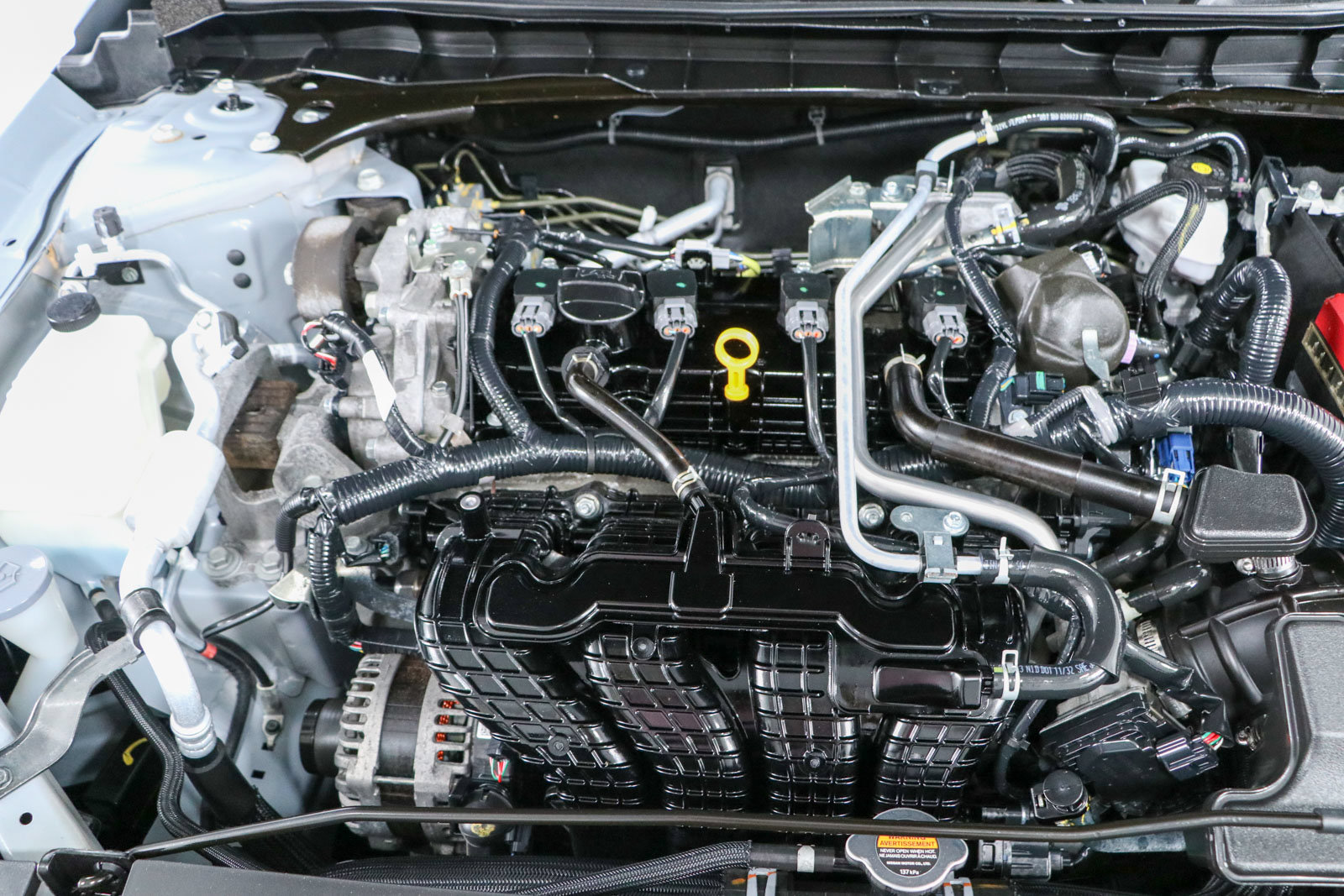 Used 2024 Nissan Altima 2.5 SR FWD image 28