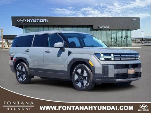 New 2026 Hyundai Santa Fe SE FWD image 1