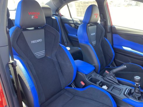 New 2025 Subaru WRX tS image 21