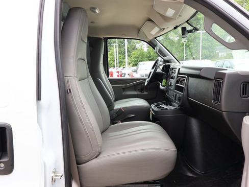 New 2026 Chevrolet Express 3500 Extended w/ Driver Convenience Package RWD image 27