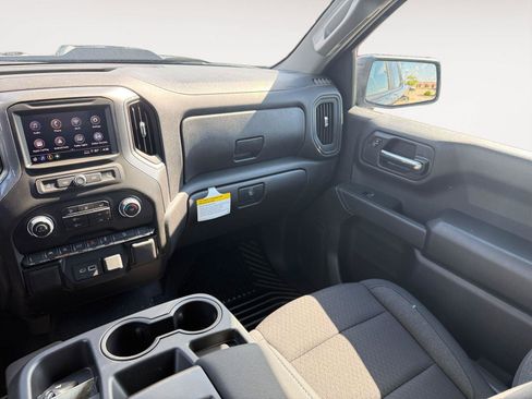 New 2026 Chevrolet Silverado 1500 Custom Trail Boss AWD/4WD image 12