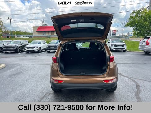 Used 2018 Kia Sportage LX FWD image 49