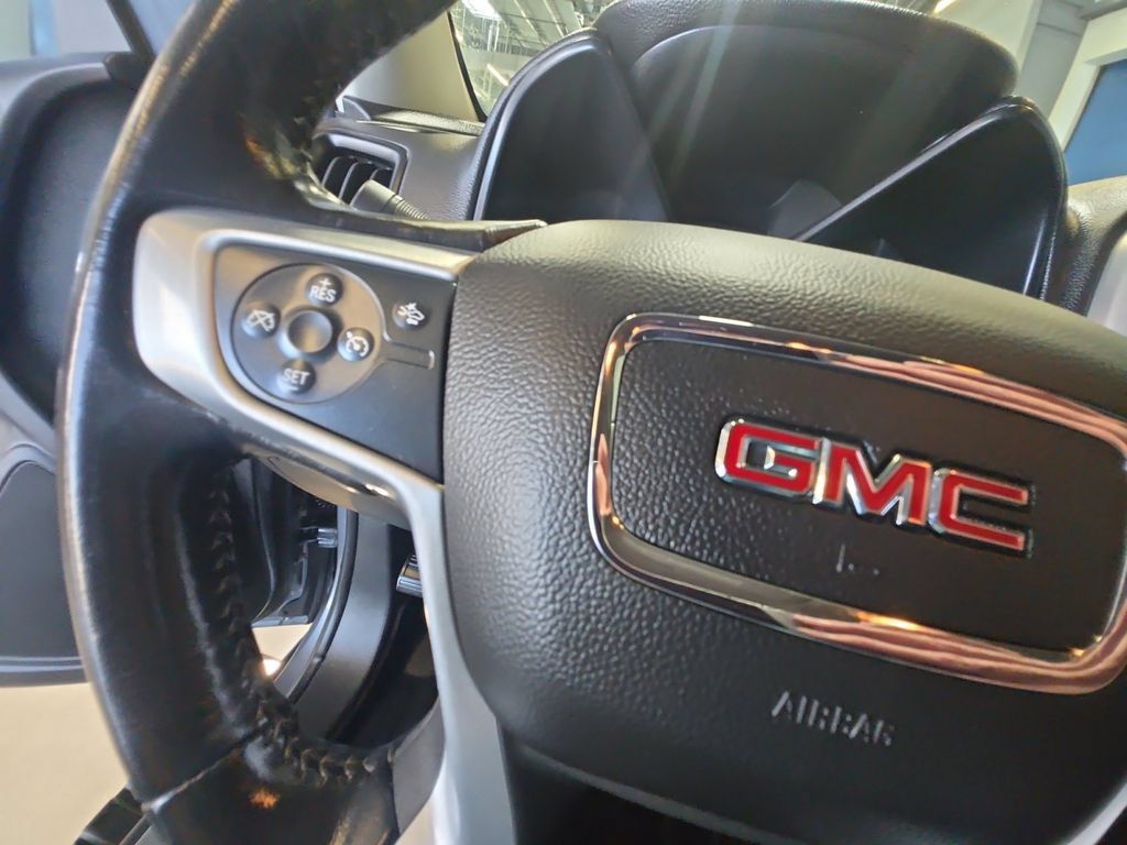 Used 2018 GMC Canyon SLT w/ Driver Alert Package AWD/4WD image 19