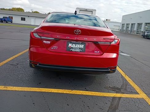 New 2026 Toyota Camry XLE AWD/4WD image 5