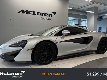 Used 2018 McLaren 570S