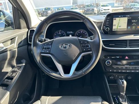Used 2020 Hyundai Tucson Ultimate image 15