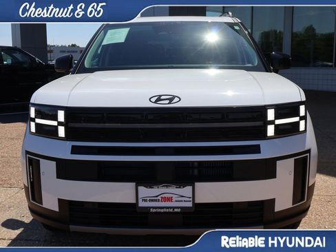 Used 2026 Hyundai Santa Fe XRT AWD/4WD image 8