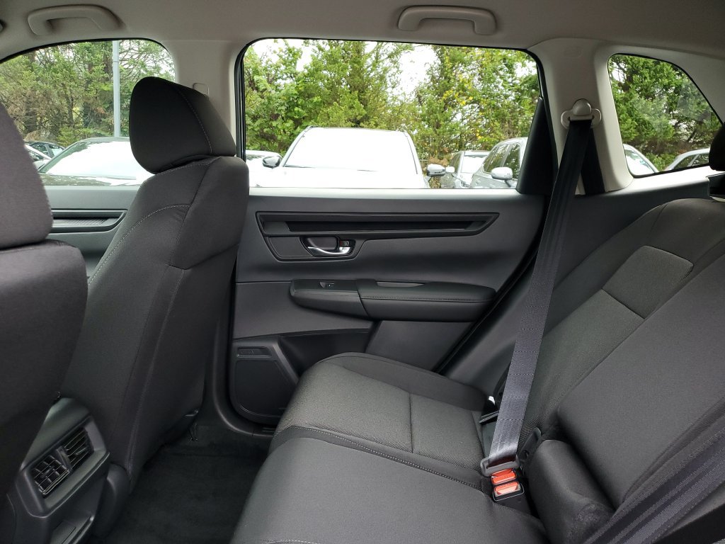 New 2027 Honda CR-V LX image 9