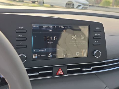 New 2026 Hyundai Elantra SEL Sport FWD image 30