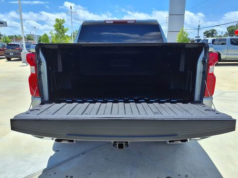 Used 2025 Chevrolet Silverado 1500 LTZ w/ Z71 Off-Road Package AWD/4WD image 11
