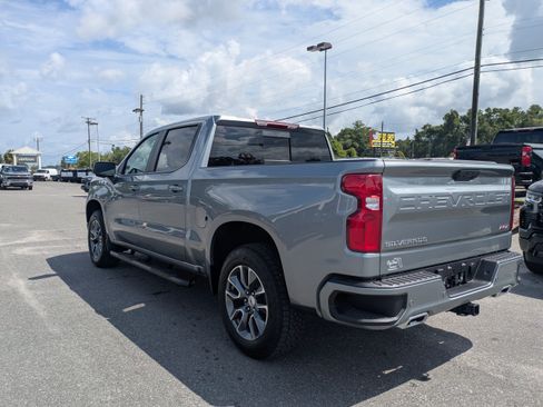 New 2026 Chevrolet Silverado 1500 RST w/ All Star Edition Plus AWD/4WD image 6