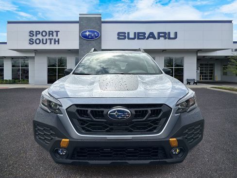 New 2025 Subaru Outback Wilderness AWD/4WD image 8
