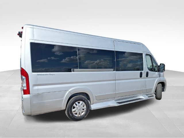 Used 2022 RAM ProMaster 3500 w/ RV Ready Prep Package FWD image 7