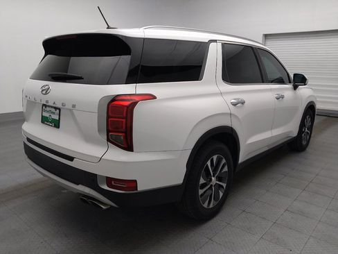 Used 2021 Hyundai Palisade SEL w/ Cargo Package FWD image 9