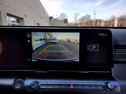 New 2026 Hyundai Kona SEL Premium AWD/4WD image 7