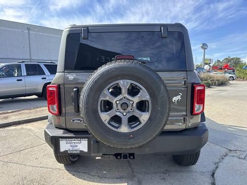 New 2025 Ford Bronco Big Bend image 5