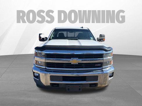 Used 2016 Chevrolet Silverado 2500 LT w/ All Star Edition image 2