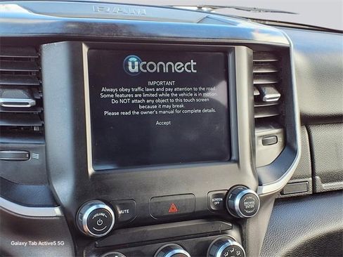 Used 2021 RAM 1500 Big Horn image 14