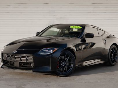 Used 2024 Nissan Z Performance w/ Floor Mat Package