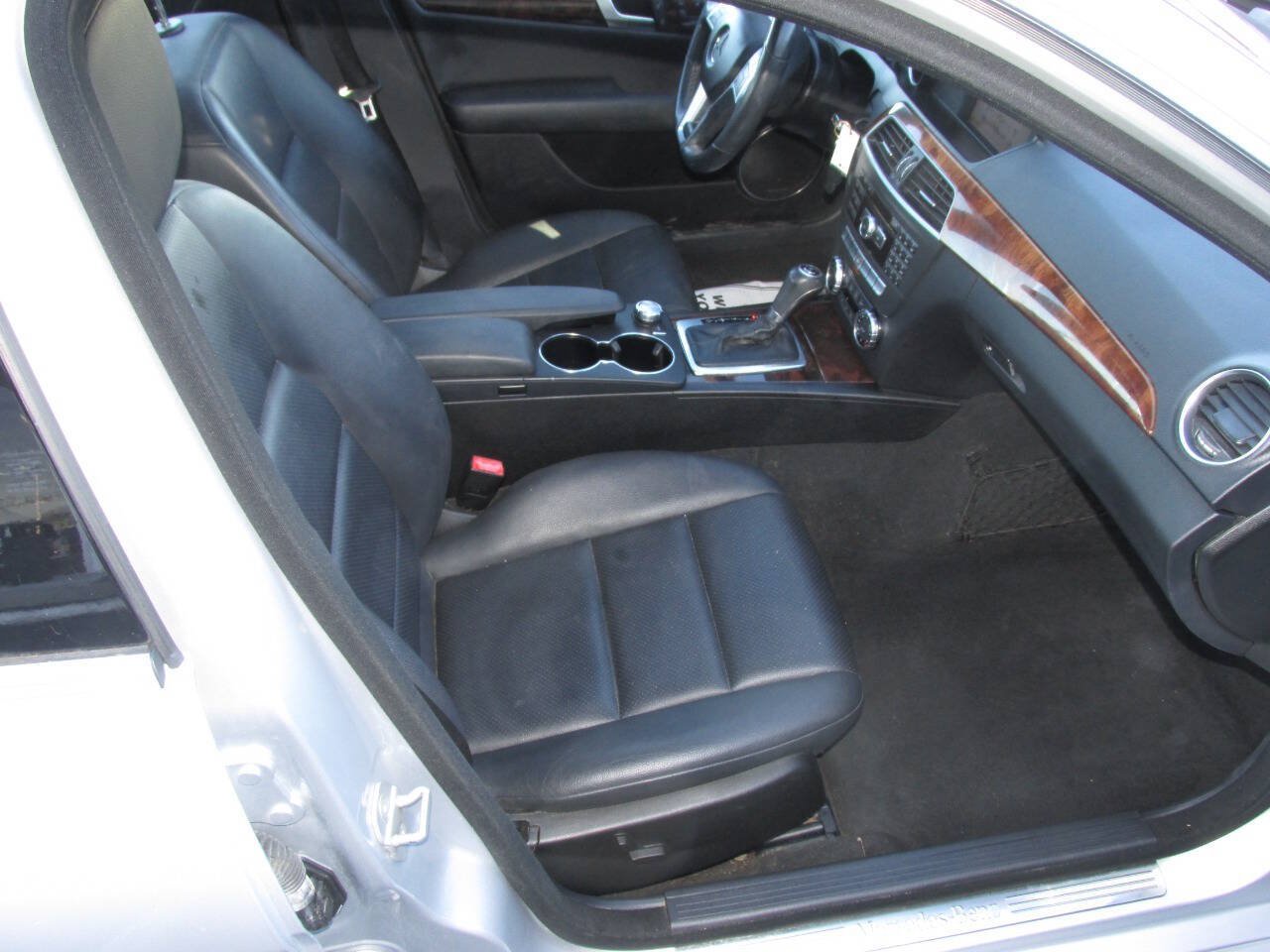 Used 2012 Mercedes-Benz C 300 4MATIC Sedan w/ Premium 1 Pkg image 20