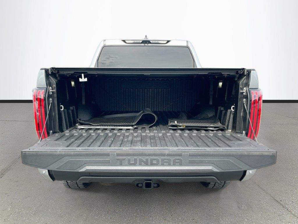 Used 2024 Toyota Tundra Limited w/ TRD Off-Road Package AWD/4WD image 24