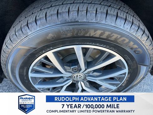 Used 2019 Volkswagen Tiguan SE image 27