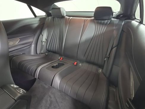 Certified 2023 Mercedes-Benz E 450 4MATIC Coupe image 14
