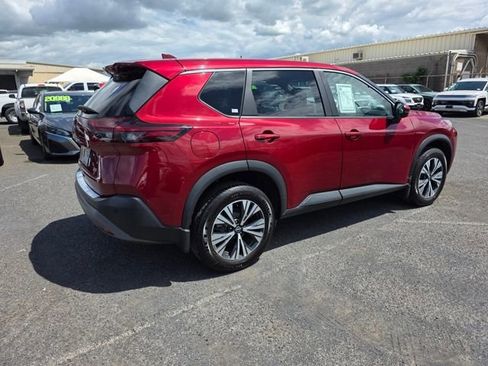 Used 2023 Nissan Rogue SV FWD image 7