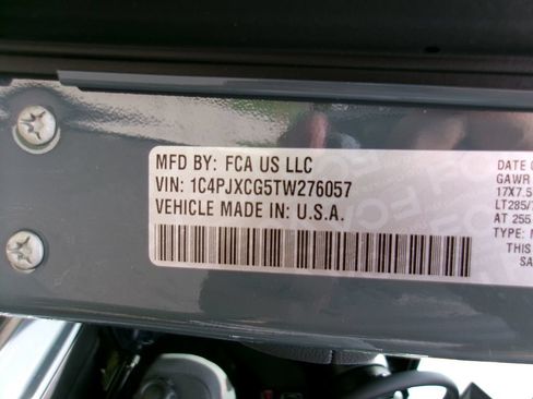 Used 2026 Jeep Wrangler Rubicon AWD/4WD image 18