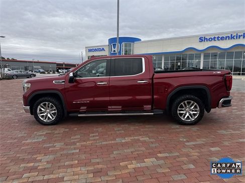 Used 2020 GMC Sierra 1500 SLT w/ SLT Premium Plus Package image 33