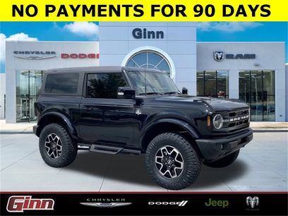 Used 2023 Ford Bronco Outer Banks