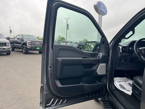 Used 2025 Ford F150 Lariat w/ Equipment Group 502A High AWD/4WD image 13