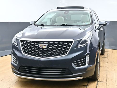 Used 2021 Cadillac XT5 Premium Luxury image 5