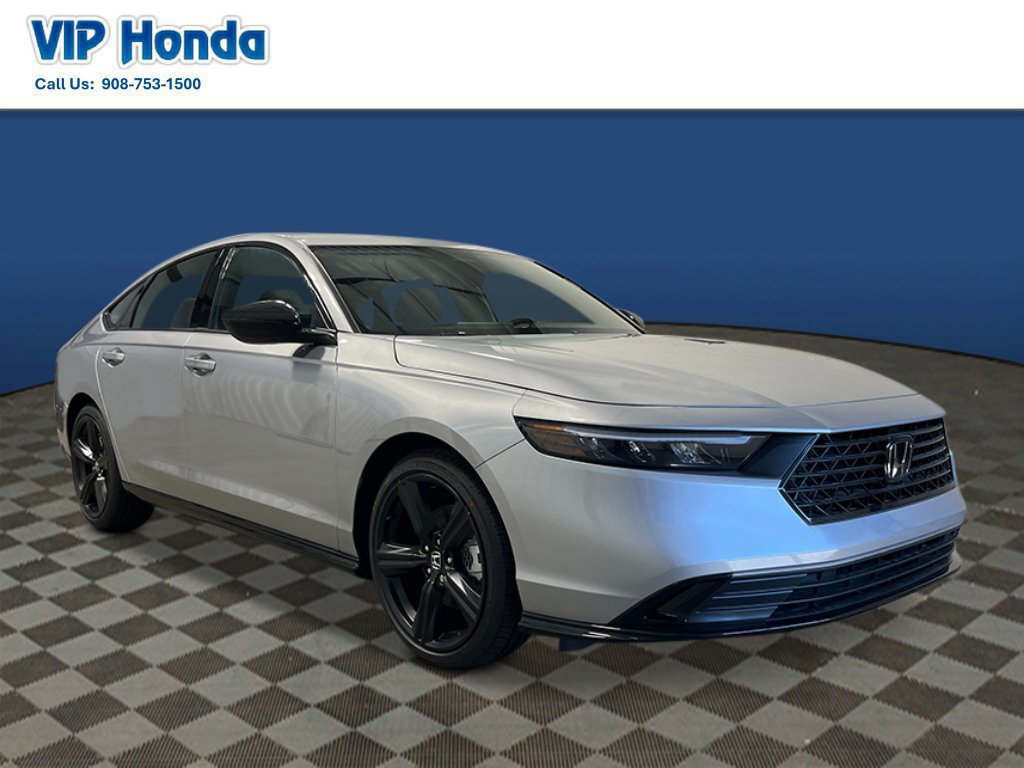 New 2026 Honda Accord Sport image 9