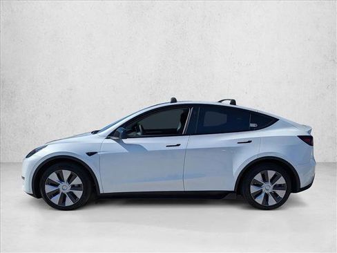 Used 2023 Tesla Model Y Long Range AWD/4WD image 8