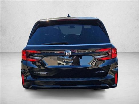 Used 2025 Honda Odyssey Sport-L image 7