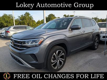 Certified 2023 Volkswagen Atlas SEL