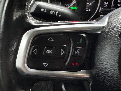 Used 2021 Jeep Wrangler Unlimited Rubicon 4xe w/ Steel Bumper Group image 28