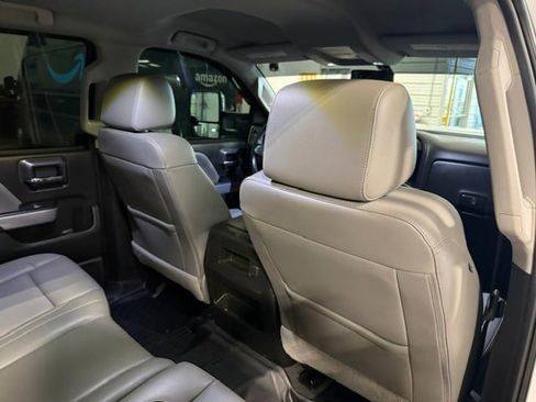 Used 2019 Chevrolet Silverado 2500 LTZ w/ Duramax Plus Package AWD/4WD image 18