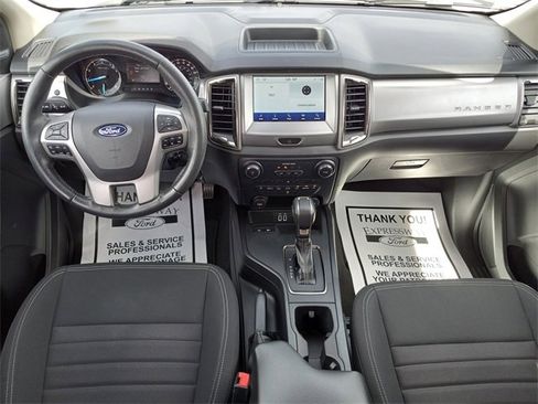 Used 2022 Ford Ranger XLT w/ Equipment Group 301A Mid image 15