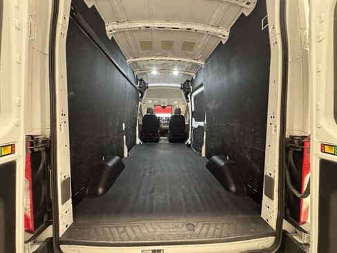 Used 2024 Ford Transit 250 148 High Roof w/ Load Area Protection Package RWD image 16