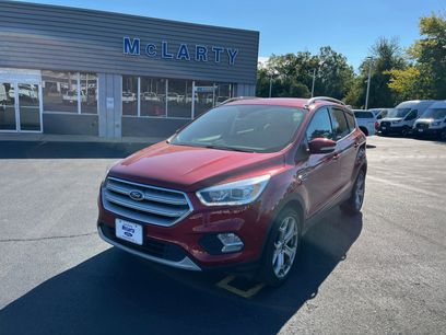Used 2019 Ford Escape Titanium