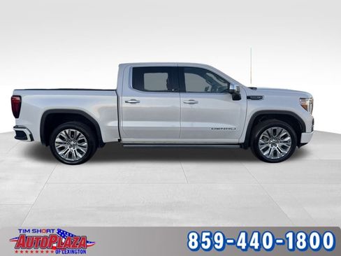 Used 2021 GMC Sierra 1500 Denali w/ Denali Premium Package image 6
