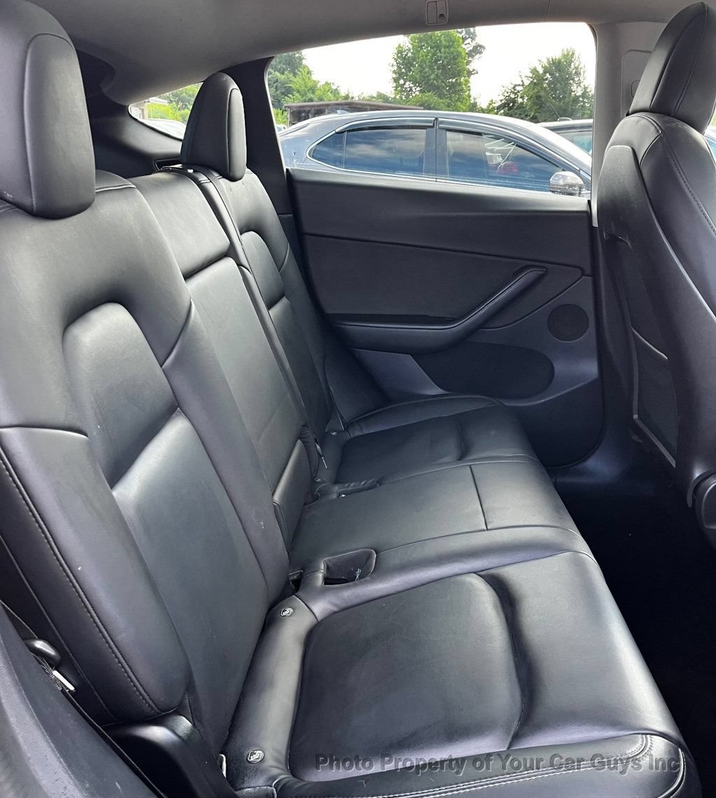 Used 2020 Tesla Model Y Long Range AWD/4WD image 17
